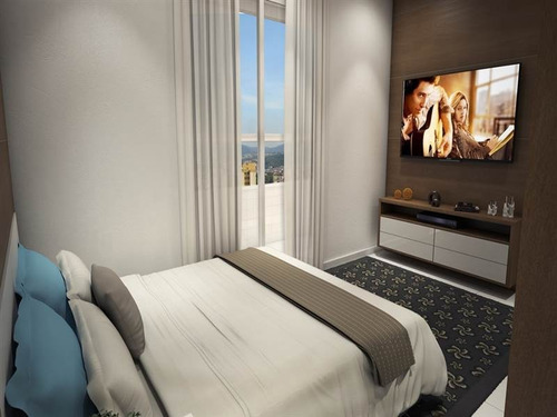 Imagem 9 de 14 de Apartamento - Venda - Aviação - Praia Grande - Dna767
