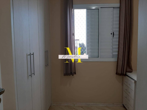 Imagem 12 de 15 de Apartamento Com 3 Dormitórios Com Suíte No Centro De Diadema - 597