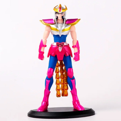 Os Cavaleiros Do Zodíaco - Ikki De Fênix - Action Figure