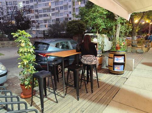 Venta Derechos De Llaves De Local De Cervezas , Viña Del Mar