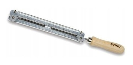 Portalima Con Lima Redonda Stihl Para Paso .325 4.8 Mm