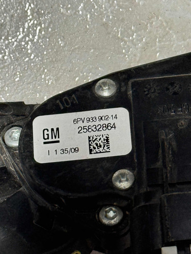 Pedal Acelerador Escalade Suburban 2007-201125832864 Ml1110 (Usado)