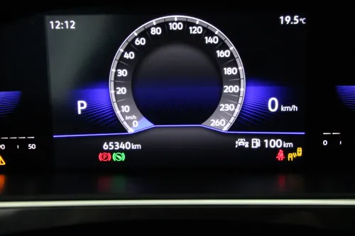 Volkswagen Tiguan 1.4 Trendline Plus At