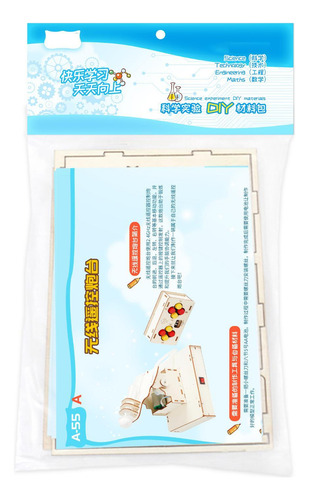 Kit De Experimentos De Construcción De Ciencias De