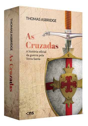 Libro Box As Cruzadas: A Historia Oficial Da Guerra De Asbri