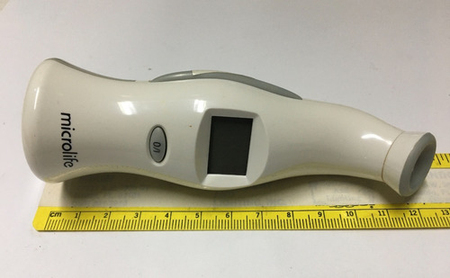 Termometro De Frente Contacto Pediatrico Microlife Fr1dm1 (Usado)