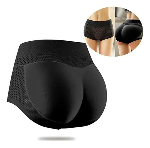 Pantalones Levantadores De Glúteos Acolchados Con Esponja Pa