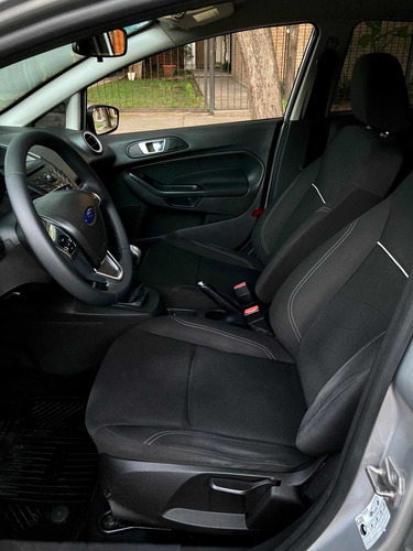 Ford Fiesta Kinetic Design 1.6 Se 120cv 2014