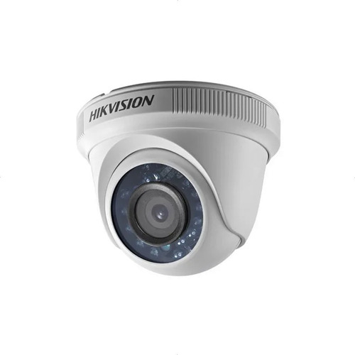 Câmera Dome Infra Turbo Hd 1080p 2mp 3.6mm 20mt Hikvision