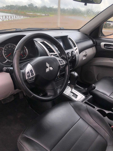 Imagem 21 de 22 de Mitsubishi Pajero Dakar 2015 3.2 Hpe Aut. 5p