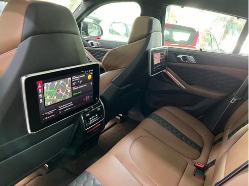 BMW X6 4.4 V8 BITURBO M COMPETITION