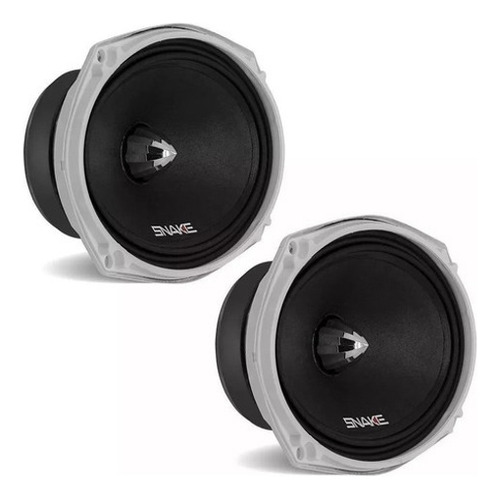 Alto Falante Snake Kit 6 Pol E 69 440wpmpo / 220w Rms Médio