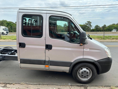 Iveco Daily 35s14 Cab. Dupla Completa - Covelp Americana