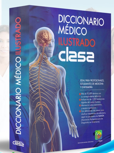 Diccionario Médico Ilustrado, Edición 2017 