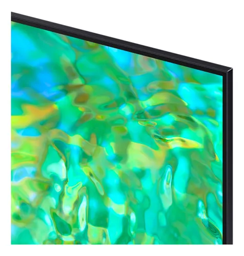 Televisor Samsung 50p Crystal Uhd 4k Cu8200 Modelo 2023