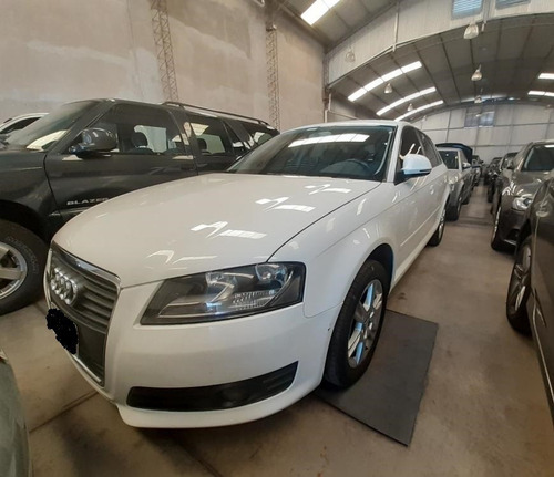 Audi A3 1.4 T Año 2010 Km:101000 Unica Mano!!