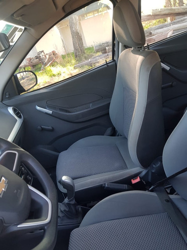 Chevrolet Agile 1.4 Ls Gnc De 5ta Impecable Mbautosjunin