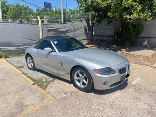 Imagen 6 de 11 de Bmw Z4 2004 2.5 Executive