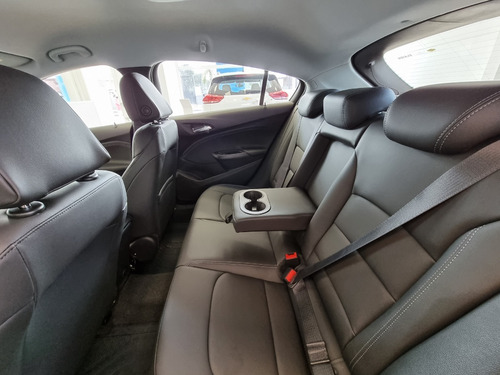 Imagen 13 de 17 de Chevrolet Cruze Lt 1.4t At 5p Af