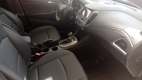 Chevrolet Cruze 1.4 Lt At Sedan