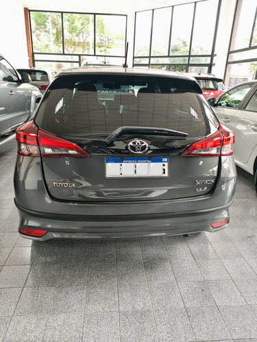 Toyota Yaris 1.5 107cv Xls Cvt