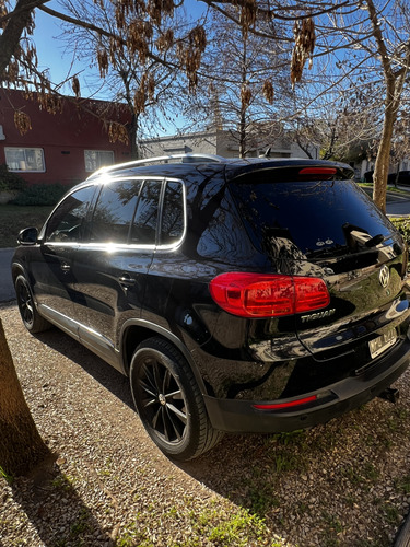 Volkswagen Tiguan 2.0 Sport & Style Tsi 200cv Tiptronic