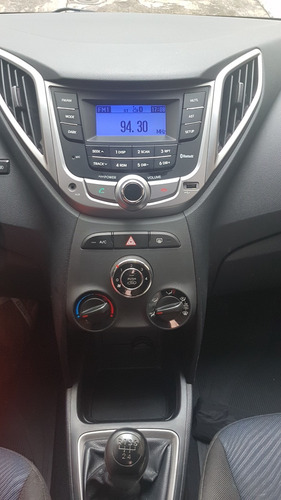 Hb20s Comfort Plus 1.6- 4pt - Mec - 58.400km - Único Dono.