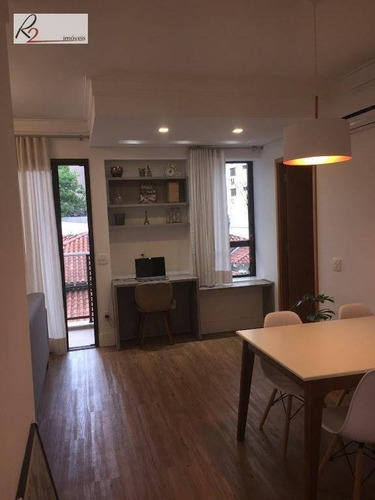 Apartamento A Venda E Locação, Cambuí, Campinas. - Ap0568