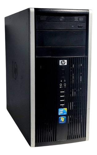 Computador Hp 6000 Pro Core2duo E7500 120gb Ssd 4gb Promoção (Recondicionado)