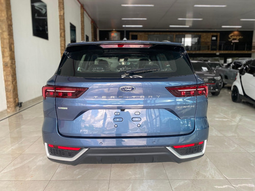 Ford Territory Titanium 1.5 Turbo 2025