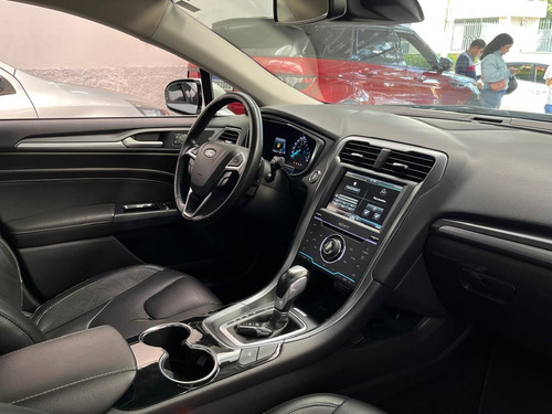Ford Fusion 2.0 Gtdi Titanium Awd Aut. 4p