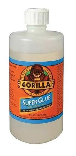 1lb Gorilla Super Glue