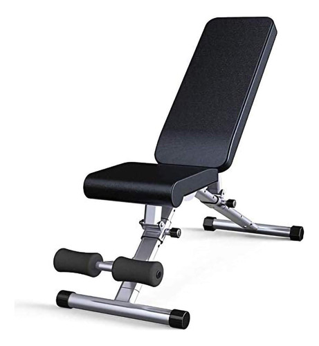 Gensdh Equipo De Fitness Banco Plegable De Inclinación