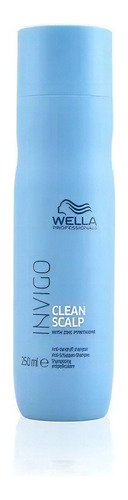 Shampoo Clean Scalp Anticaspa