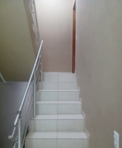 Imagem 5 de 17 de Apartamento 3 Quartos Santo André - Sp - Jardim Las Vegas - V4961