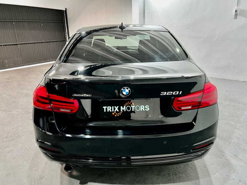 Imagem 7 de 15 de Bmw 320i 2.0 16v Turbo Active Flex 4p Automatico 2017