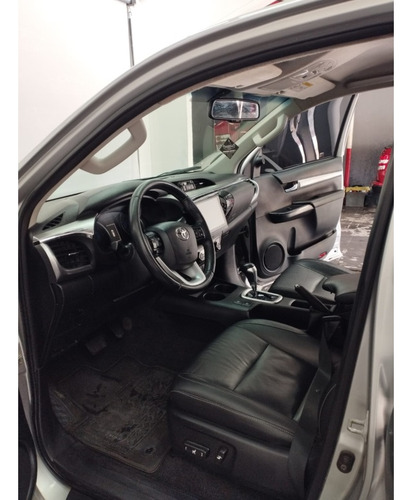 Toyota Hilux 2.8 SRV 4X4 CD 16V DIESEL 4P AUTOMÁTICO