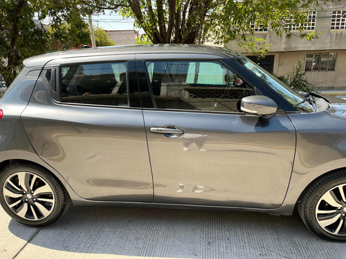 Suzuki Swift 1.2 Glx Cvt