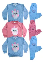 Comprar Conjunto Marie En French Terry Tallas 4-12 X3 Unidades