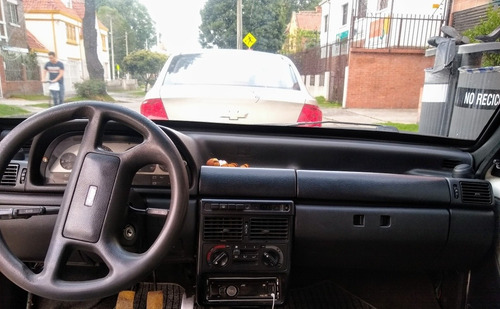 Fiat Premio 1300 Cs 1996 Blanco 4 Puertas