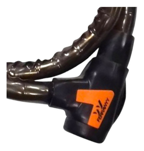 Imagen 2 de 4 de Candado De Seguridad Para Motocicleta R801