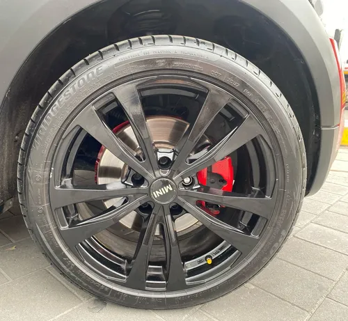 Mini Cooper S 2.0 Chili At 5P