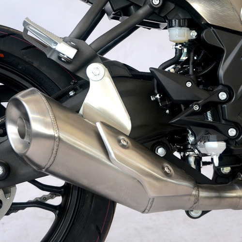 Imagen 6 de 8 de Moto 0km Voge 300 Ac 2022 Classic Scrambler Urquiza Motos