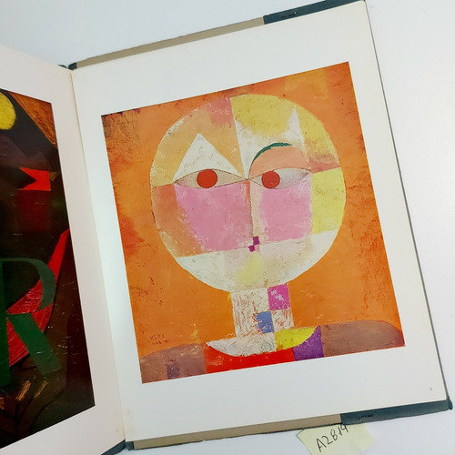 Album D'art Skira - Klee (Usado)