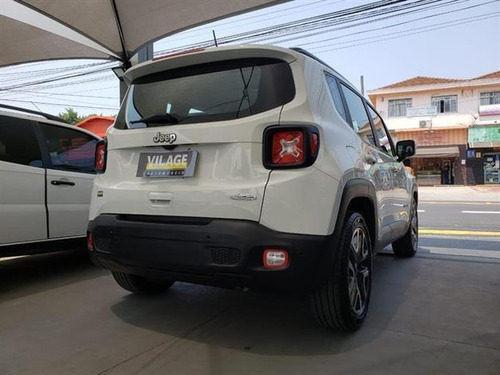 Jeep Renegade Longitude 1.8 4x2 Flex Automatico 2019