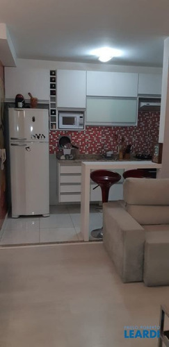 Apartamento - Vila Metalúrgica - Sp - 634277