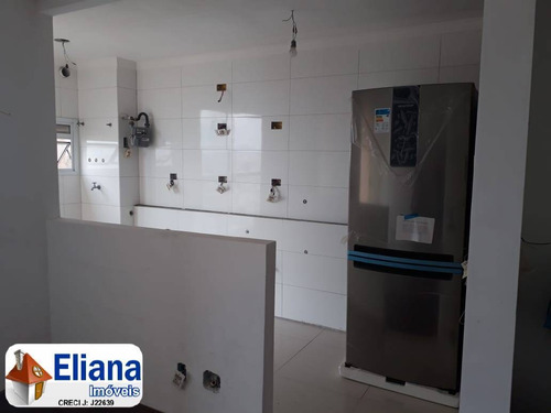 Apartamento 2 Dormitórios E 3º Reversível - Vl. Assunção - Ma5650