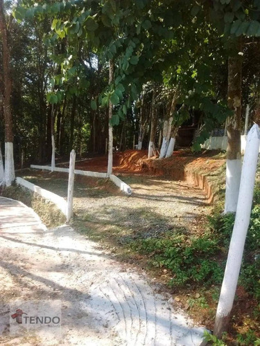 Chácara 3000 M² - Venda - 7 Dormitórios - Chácaras Casemiro - Suzano/sp - Ch0070