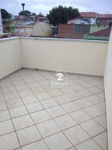 Imagem 7 de 30 de Sobrado À Venda, 136 M² Por R$ 585.000,00 - Vila Pires - Santo André/sp - So3378