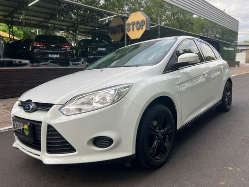 Ford Focus 1.6 S Flex 5p